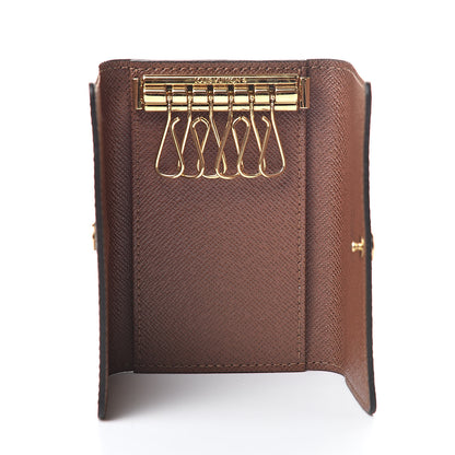 Louis Vuitton Monogram 6 Key Multicles Holder 5 of 7