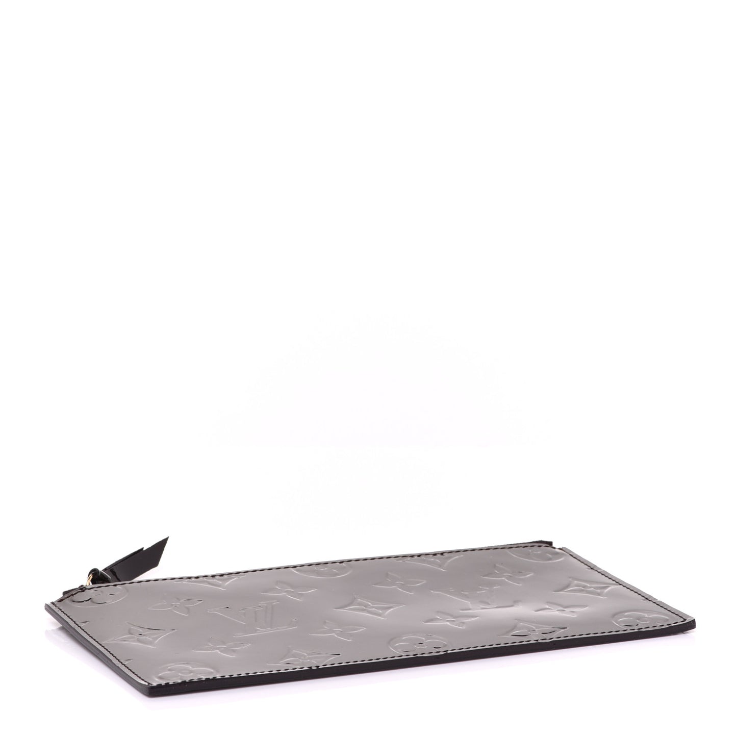 Vernis Felicie Chain Wallet Zippered Insert Amarante