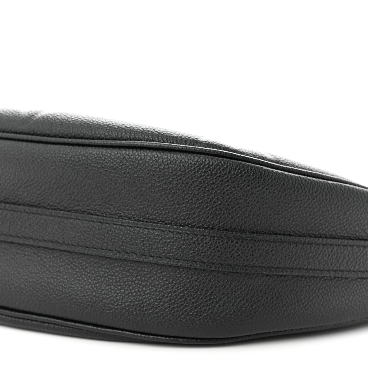 Empreinte Monogram Giant Loop Hobo Black