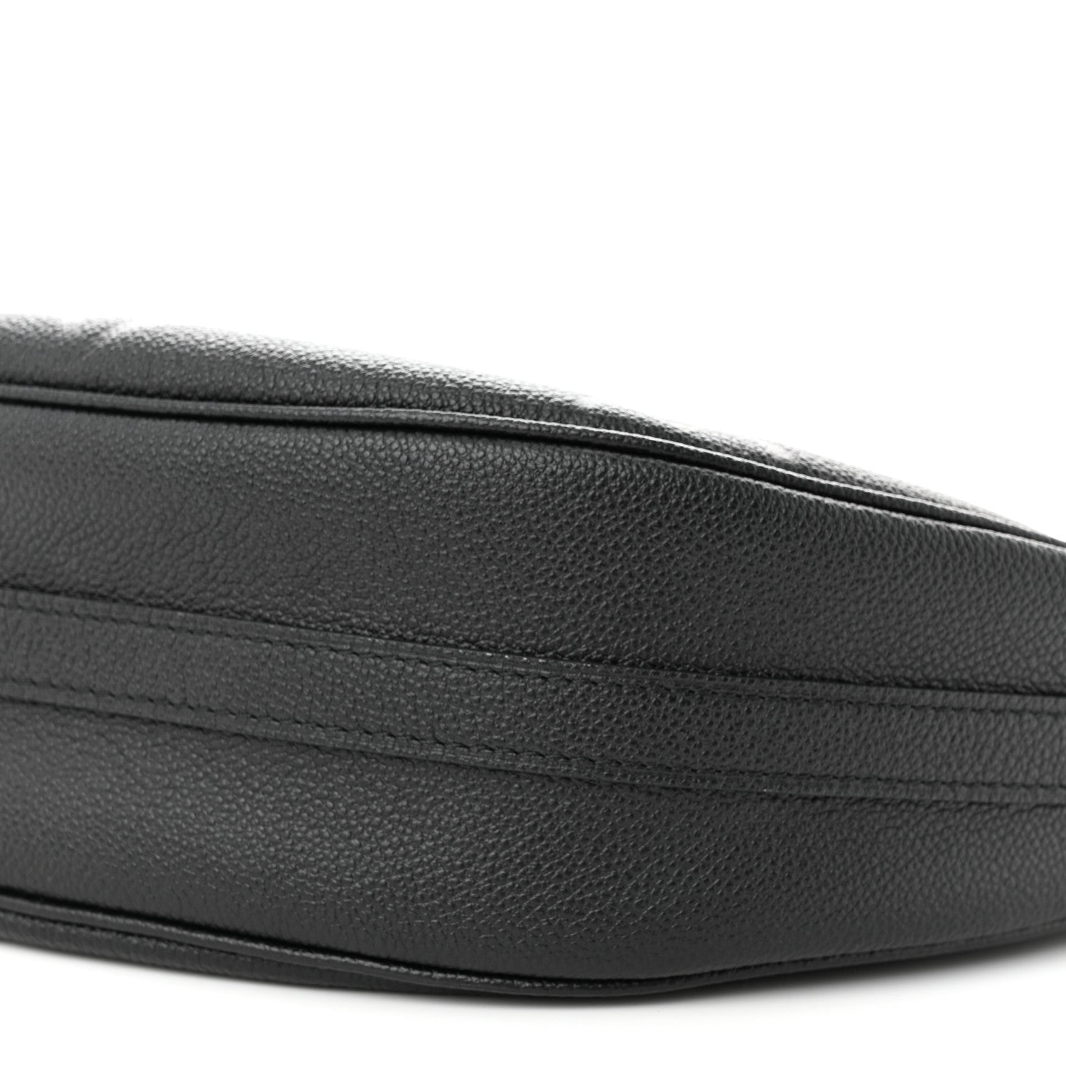 Louis Vuitton Empreinte Monogram Giant Loop Hobo Black 10 of 11