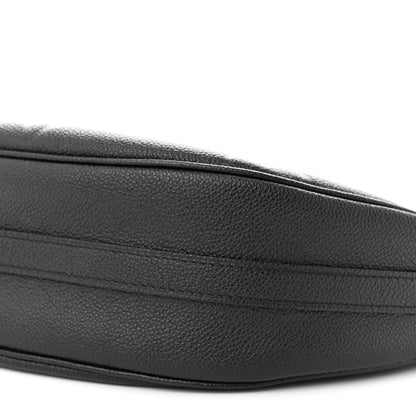 Louis Vuitton Empreinte Monogram Giant Loop Hobo Black 10 of 11
