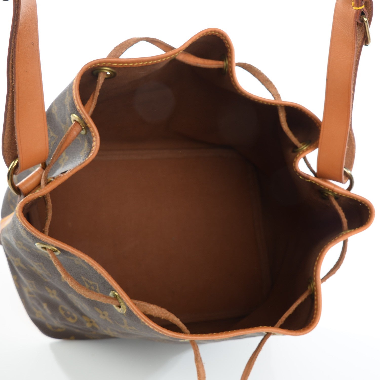 Louis Vuitton Monogram Petit Noe 5 of 8