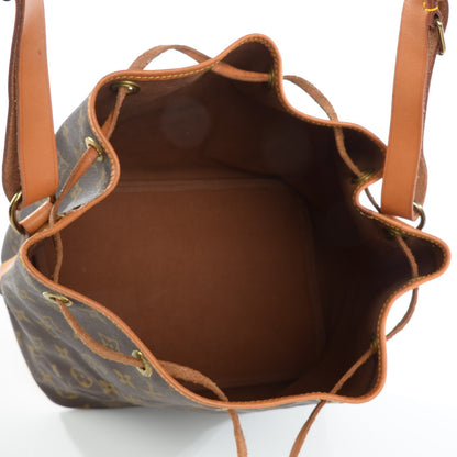Louis Vuitton Monogram Petit Noe 5 of 8