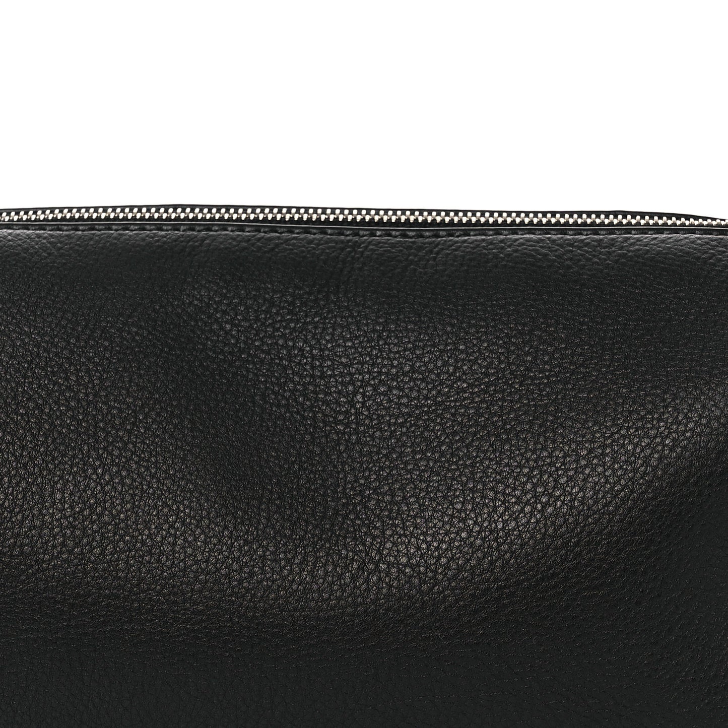 Grained Calfskin 90's Bag Black
