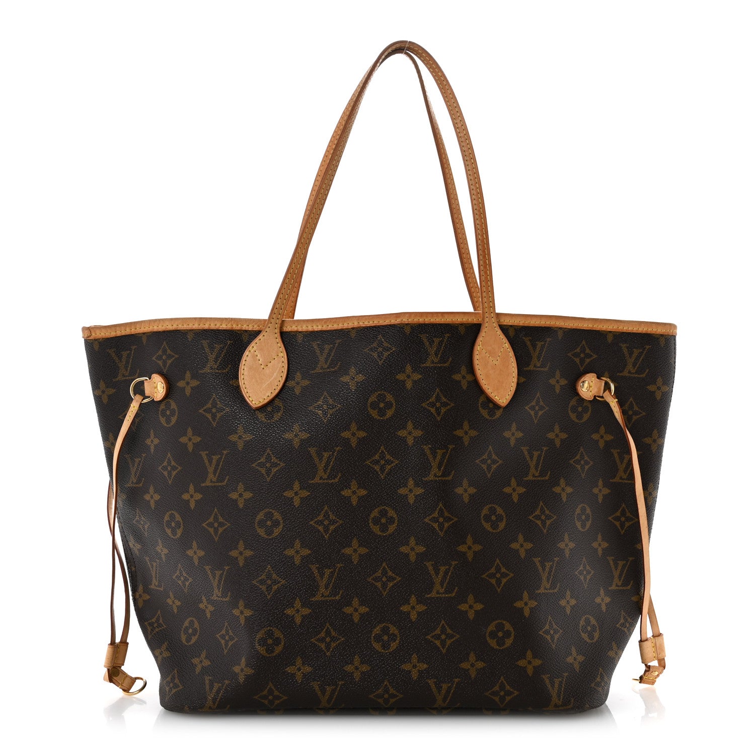 Louis Vuitton Monogram Neverfull MM 1 of 13