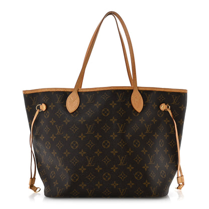 Louis Vuitton Monogram Neverfull MM 1 of 13