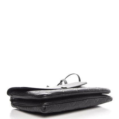 Louis Vuitton Empreinte Twice Black 4 of 9