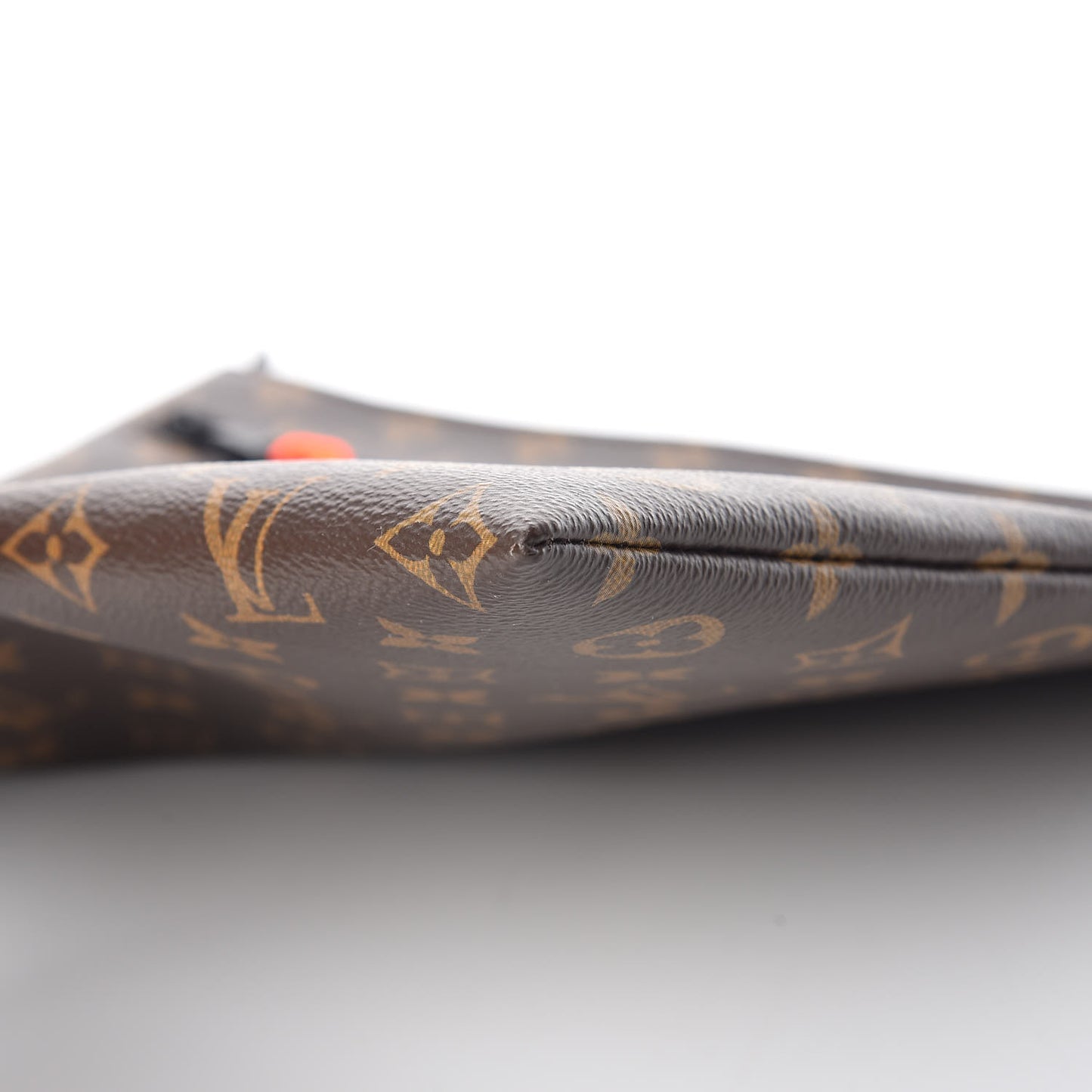 Monogram Solar Ray A4 Pouch