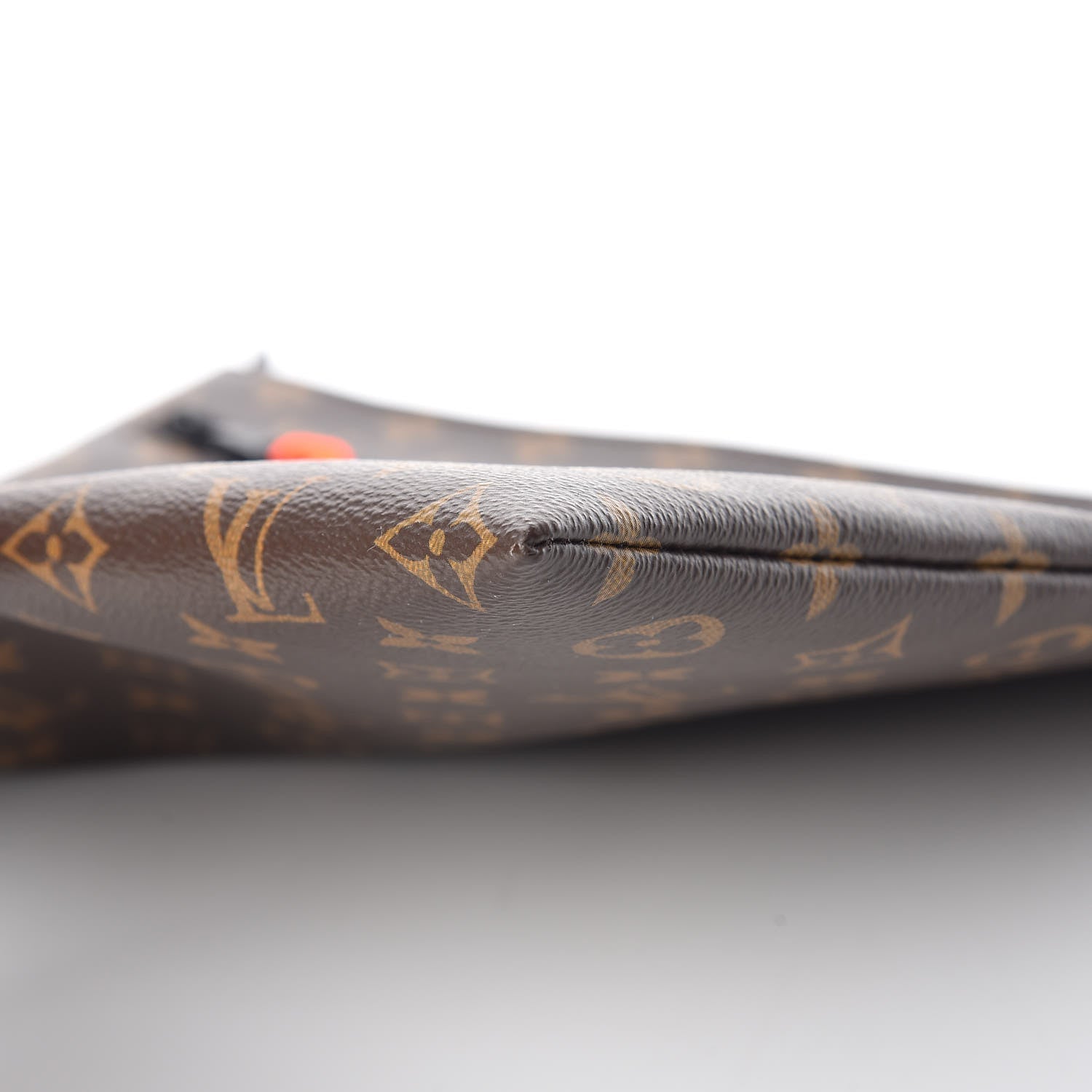 Louis Vuitton Monogram Solar Ray A4 Pouch 9 of 9