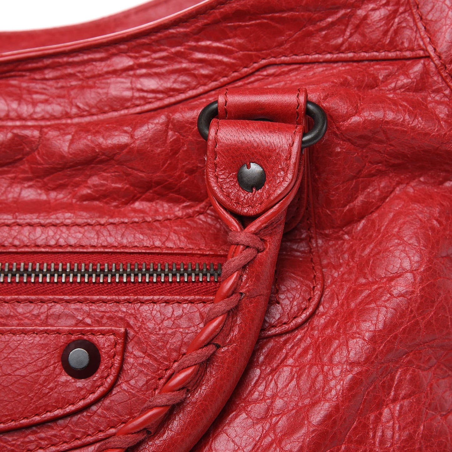 Agneau Classic Hardware City Rouge Cardinal