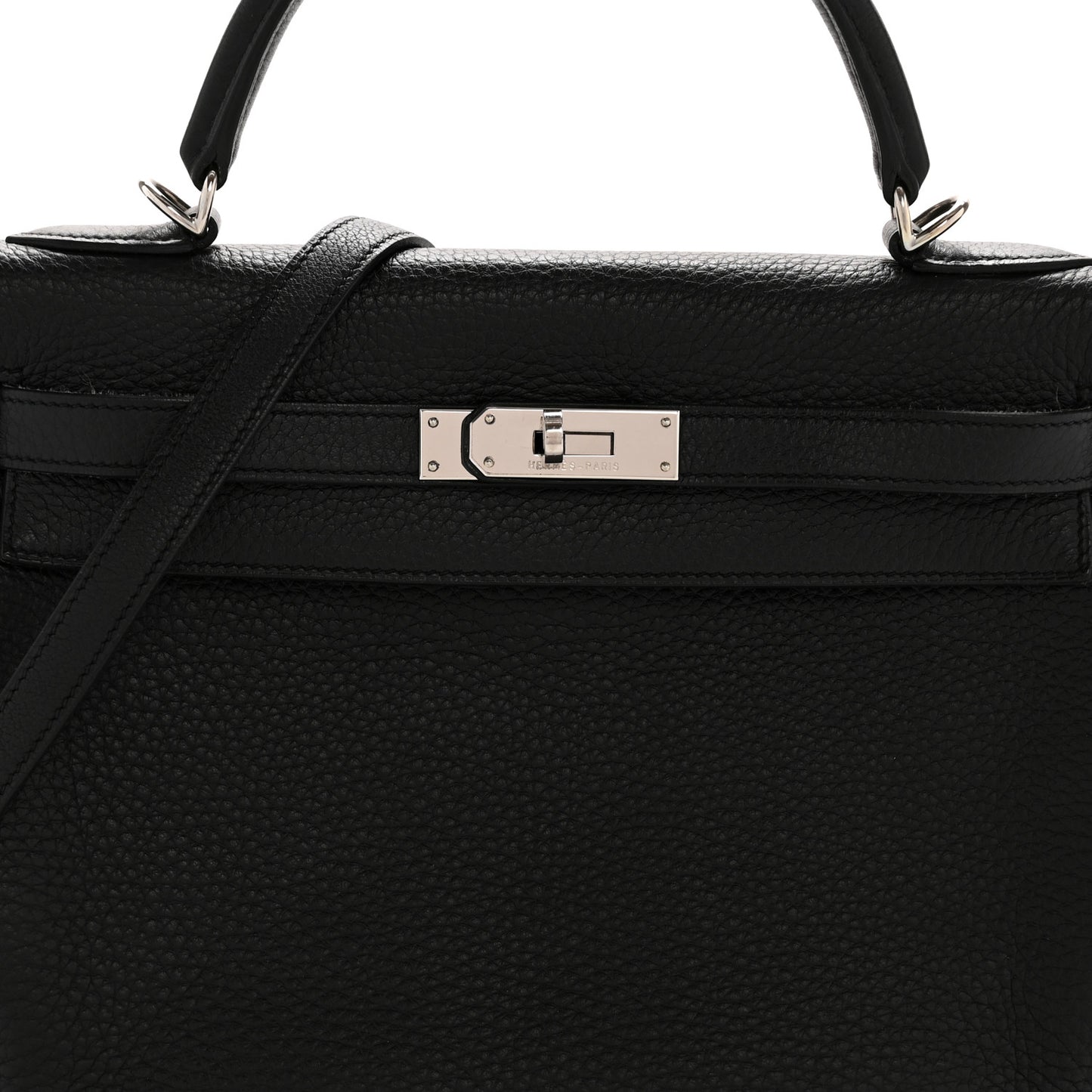 Taurillon Clemence Kelly Retourne 32 Black Black