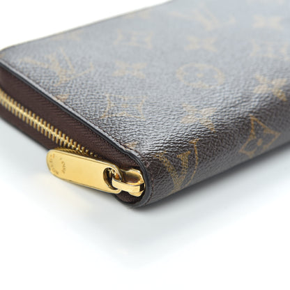 Louis Vuitton Monogram Zippy Wallet 8 of 9