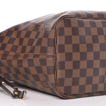 Louis Vuitton Damier Ebene Neverfull MM 12 of 18