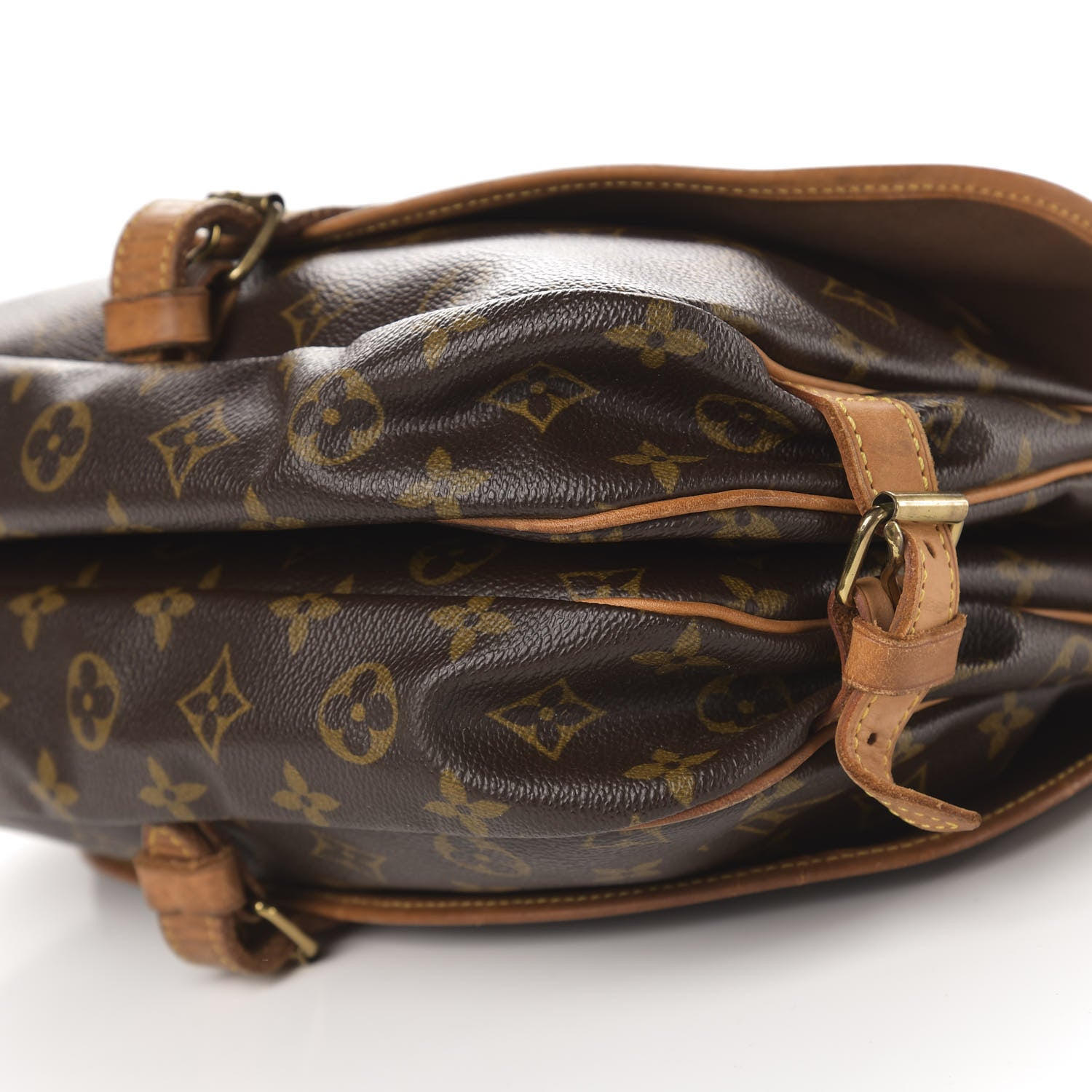 Louis Vuitton Monogram Saumur 30 14 of 15