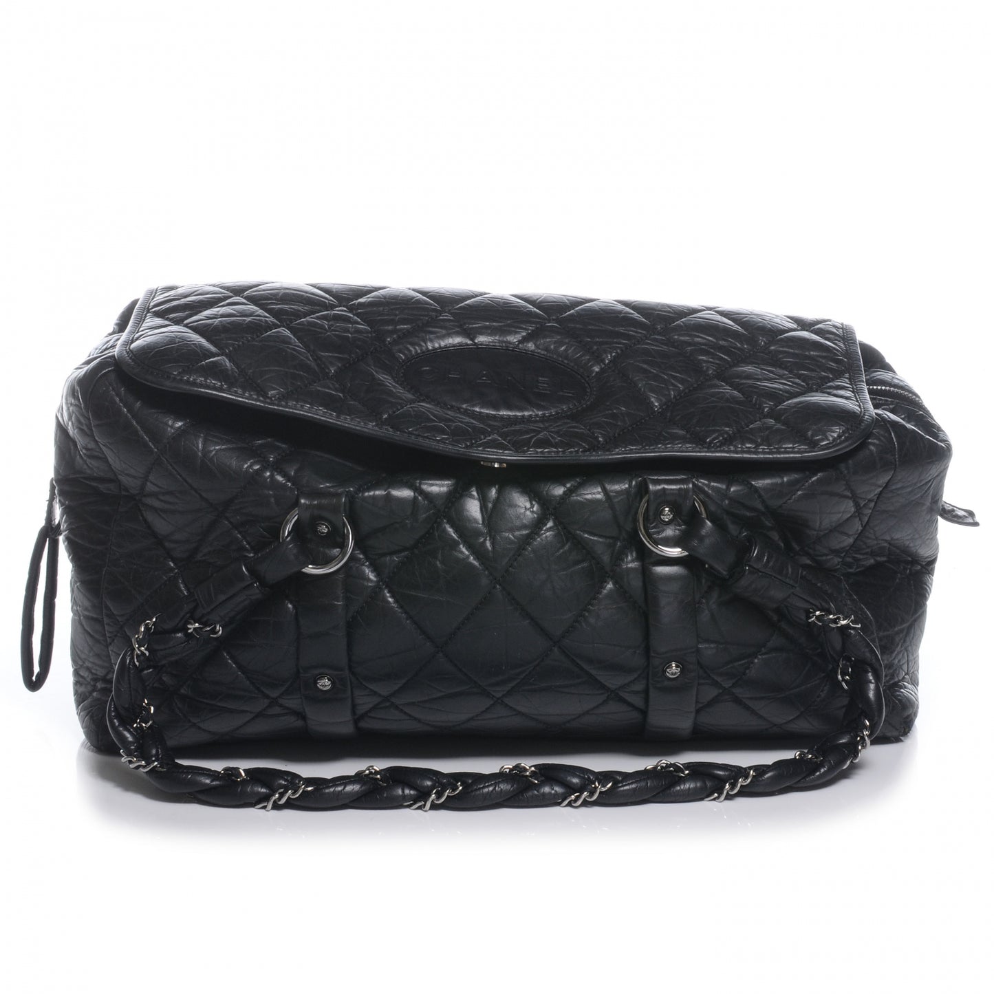 Ligne Large Duffel Bag Black