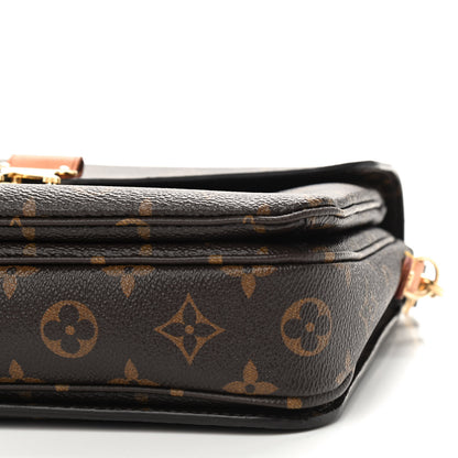 Louis Vuitton Monogram Pochette Metis 9 of 9