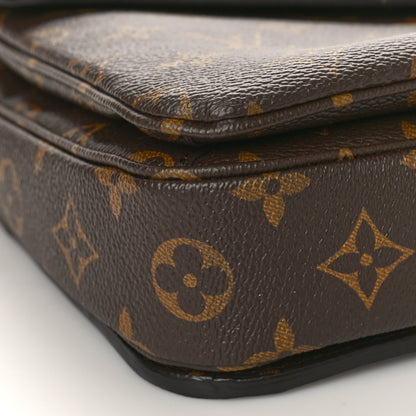 Louis Vuitton Monogram Pochette Metis 7 of 8