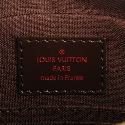 Louis Vuitton Damier Ebene Pochette Billets Macao 6 of 7