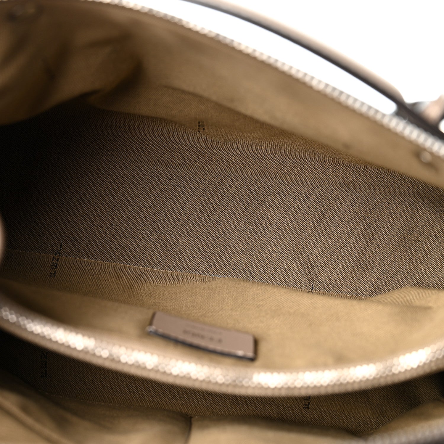 Fendi Vitello Dolce Medium By The Way Boston Bag Tortora 5 of 11