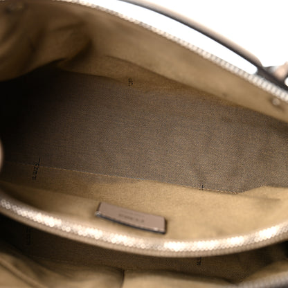 Fendi Vitello Dolce Medium By The Way Boston Bag Tortora 5 of 11