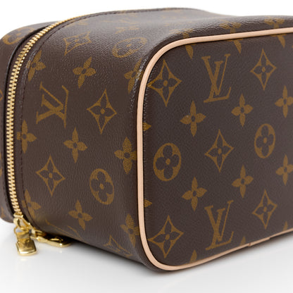 Louis Vuitton Monogram Nice Mini 9 of 11