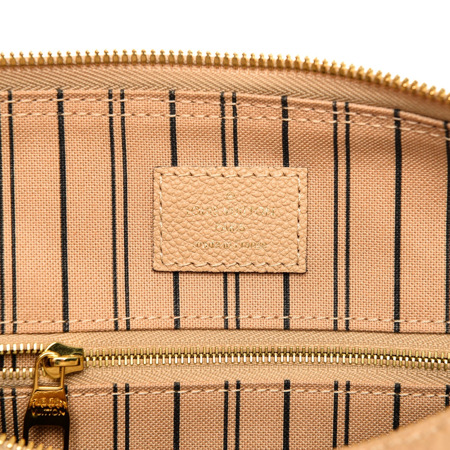 Louis Vuitton Empreinte Speedy Bandouliere 25 Dune 6 of 6