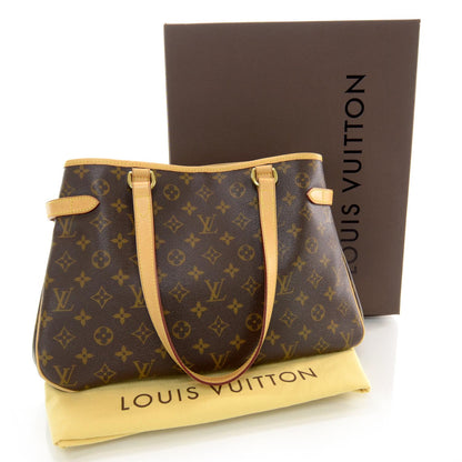Louis Vuitton Monogram Batignolles Horizontal 4 of 8