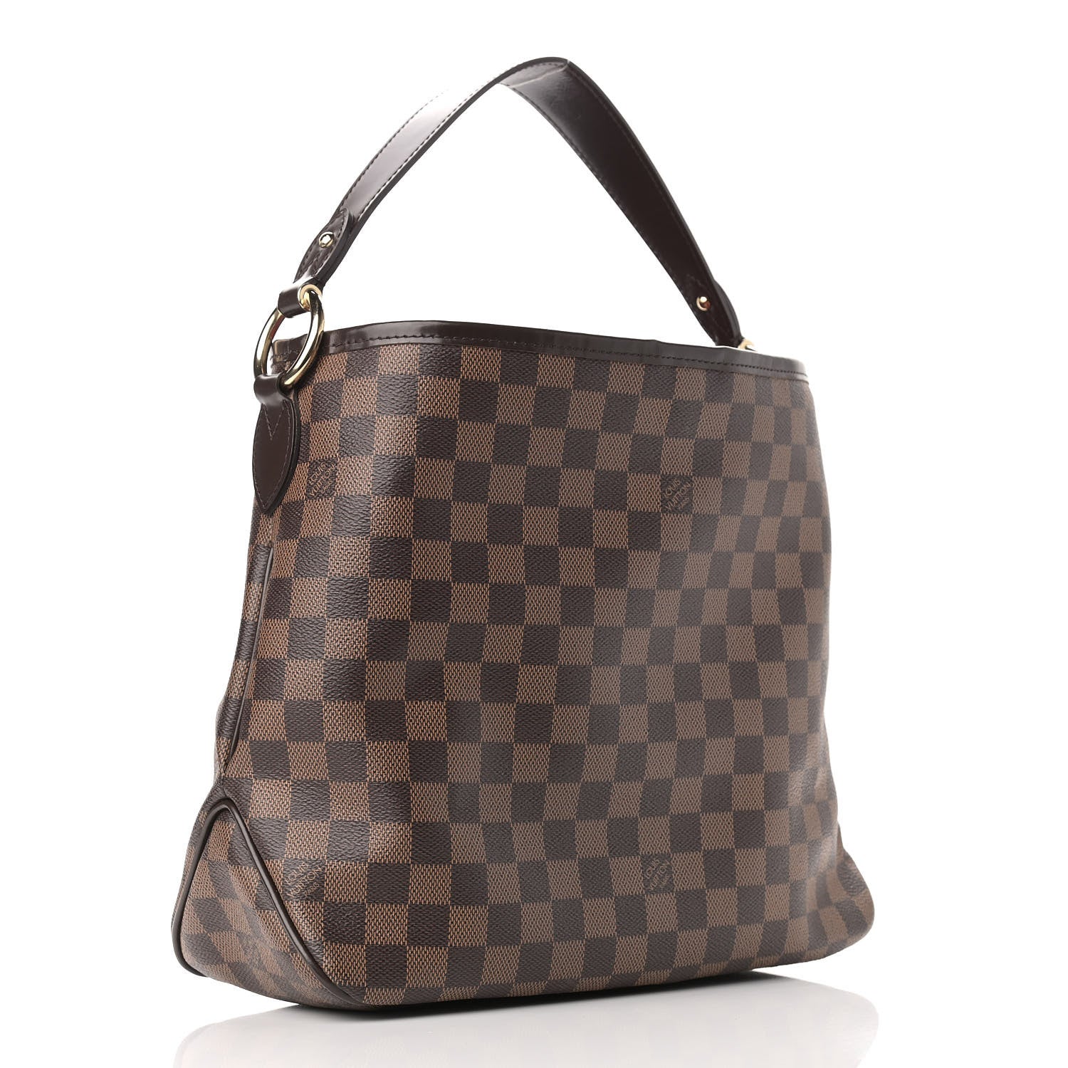Louis Vuitton Damier Ebene Delightful PM 3 of 11