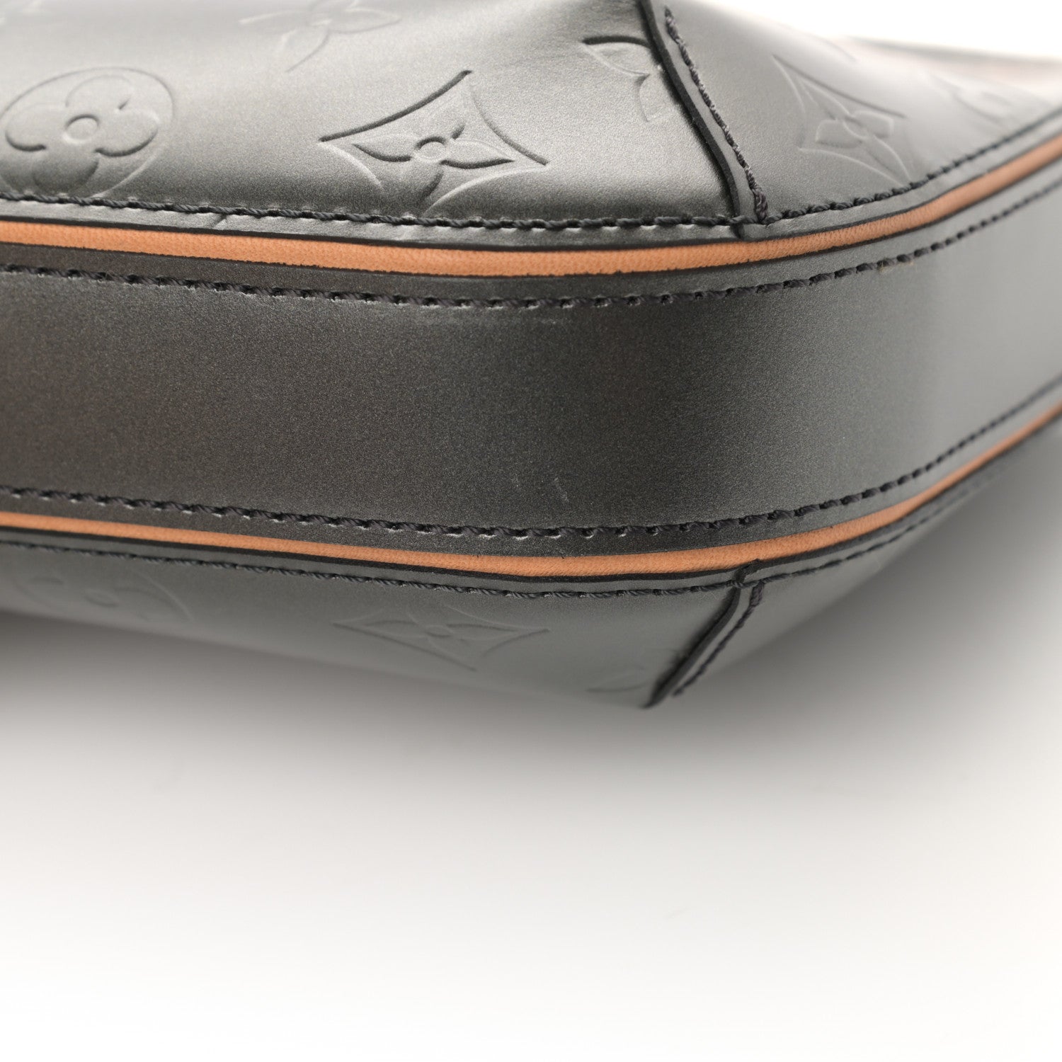 Louis Vuitton Mat Monogram Fowler Black 11 of 12