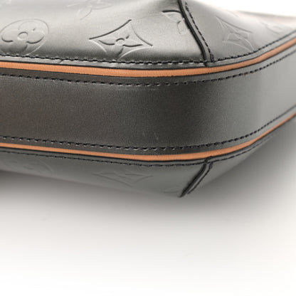 Louis Vuitton Mat Monogram Fowler Black 11 of 12