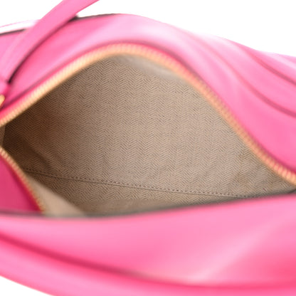 Loewe Calfskin Small Puzzle Bag Fuchsia 5 of 15