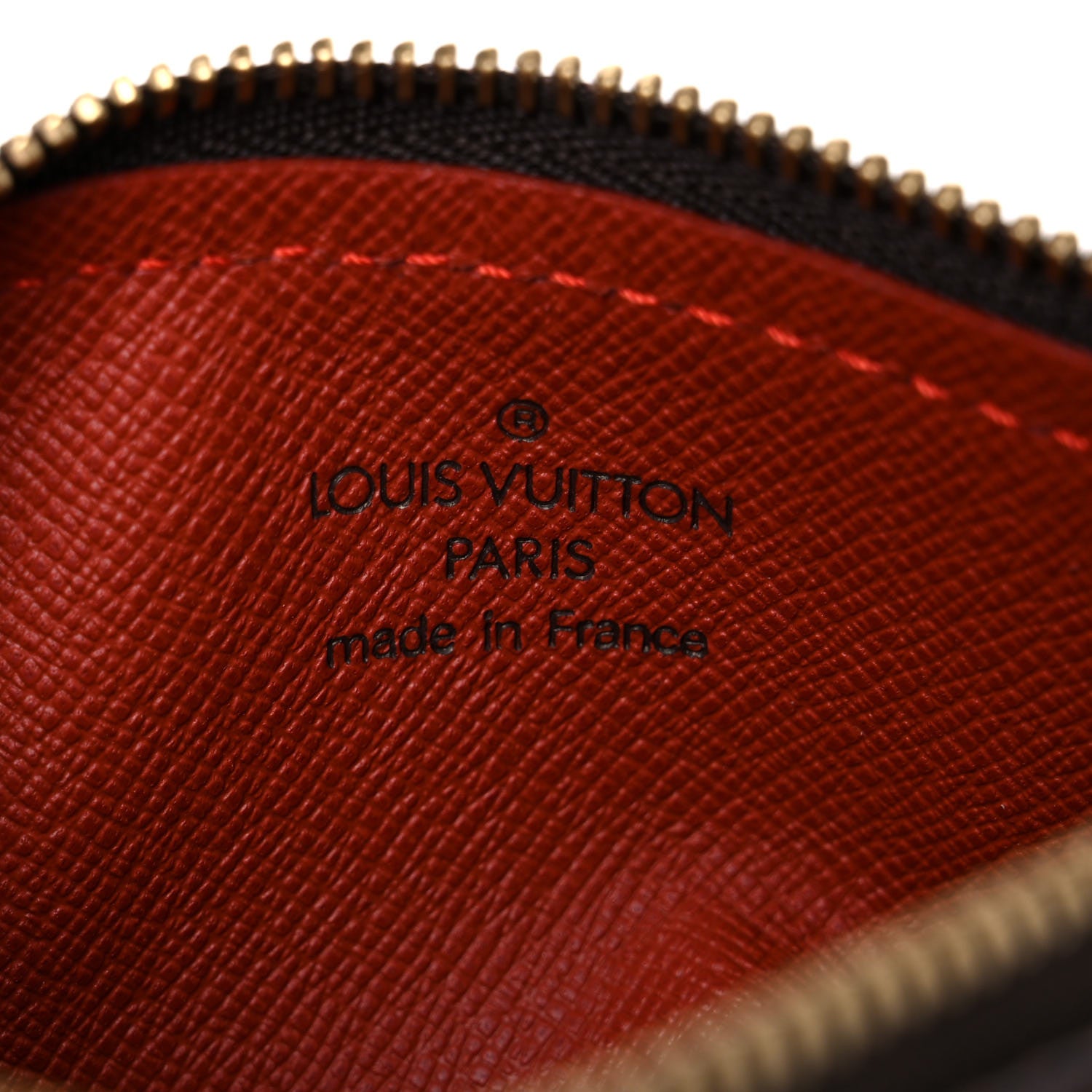 Louis Vuitton Damier Ebene Mini Papillon 7 of 9
