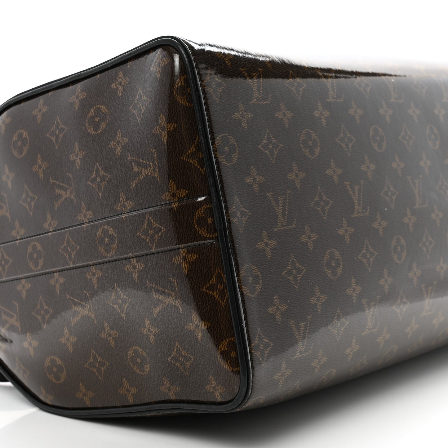 Monogram Glaze Keepall Bandouliere 50