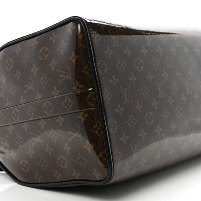 Louis Vuitton Monogram Glaze Keepall Bandouliere 50 7 of 11