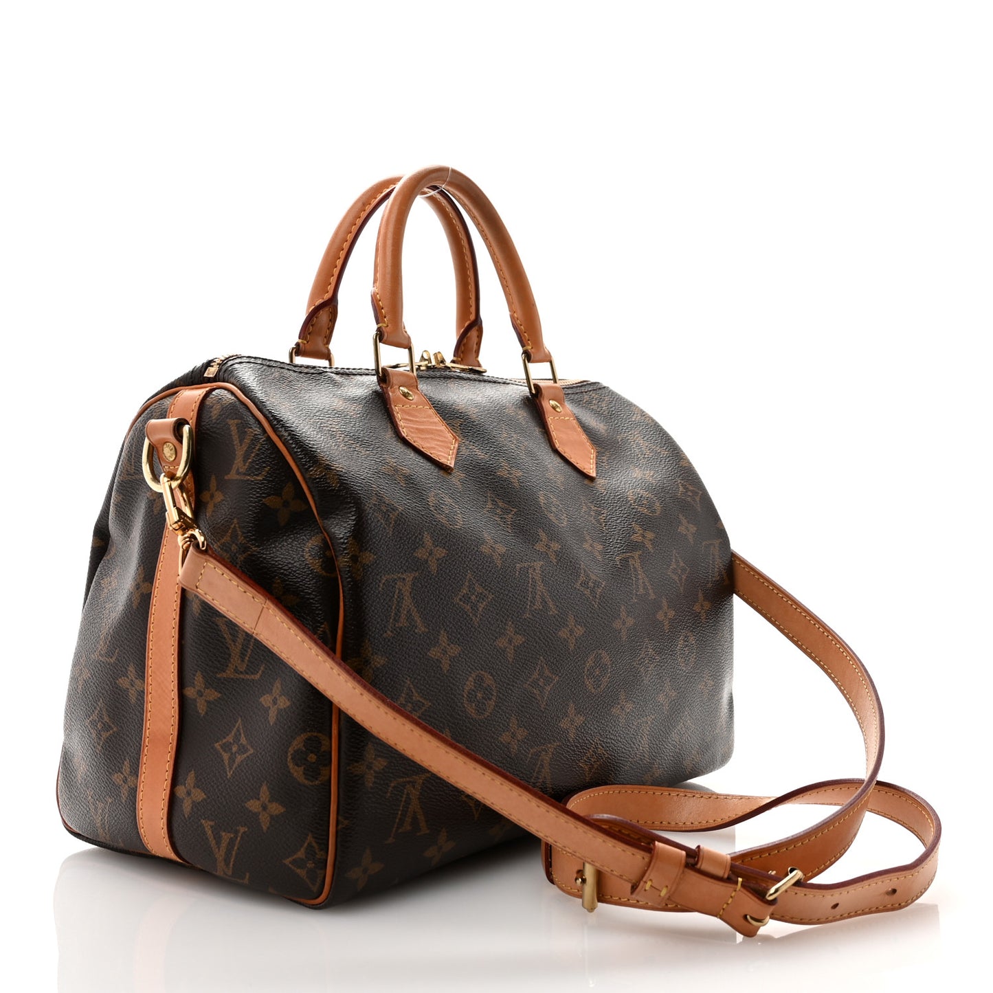 Monogram Speedy Bandouliere 30