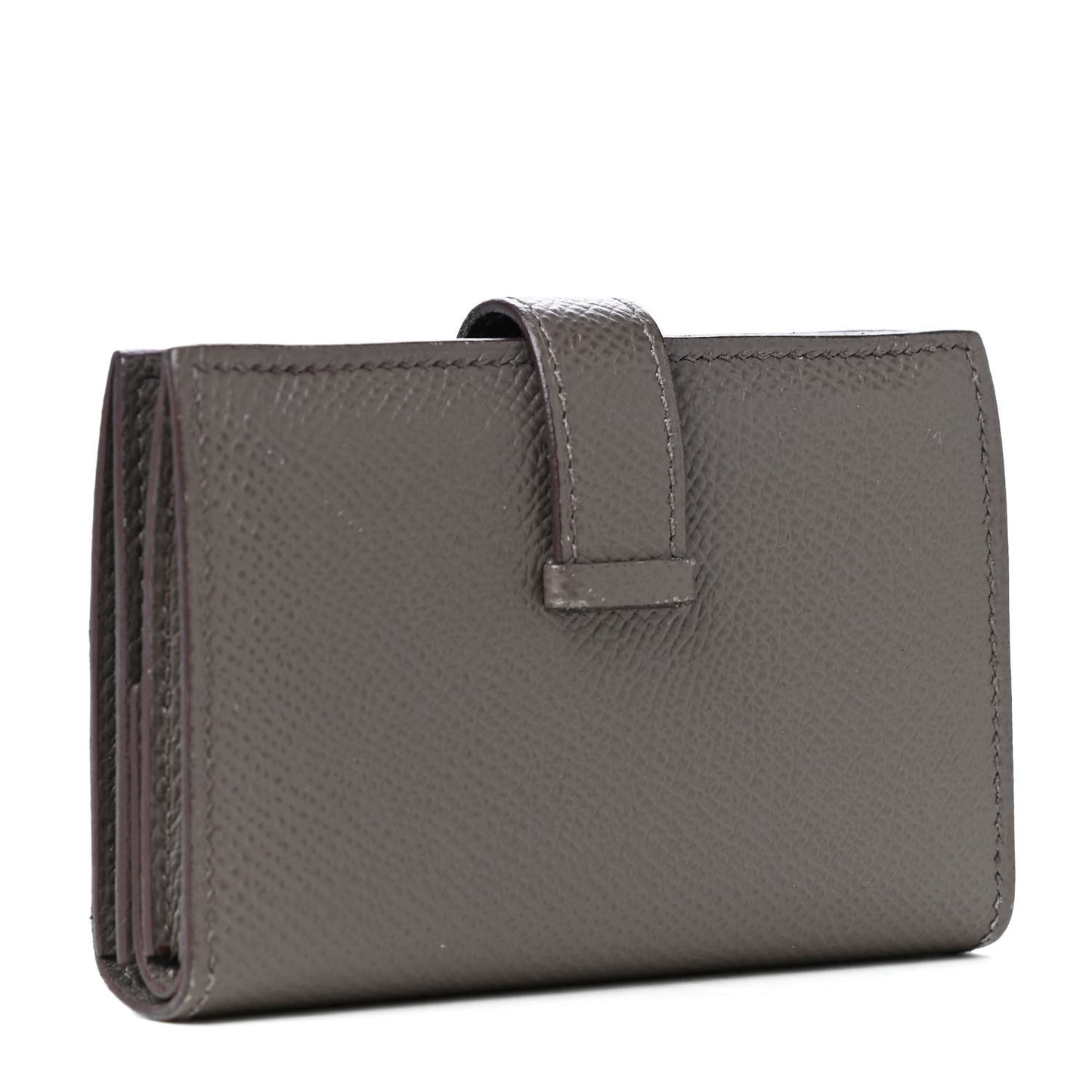Epsom Mini Bearn Wallet Etain