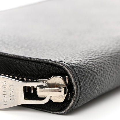 Louis Vuitton Damier Graphite Zippy Organizer Wallet 8 of 9