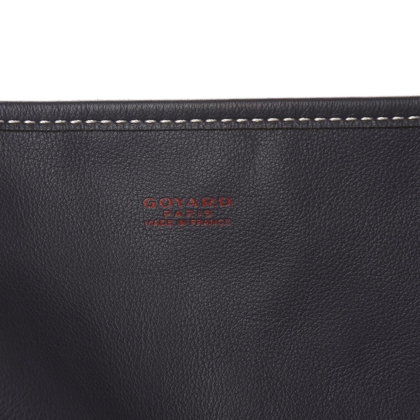 Goyardine Reversible Anjou GM Grey