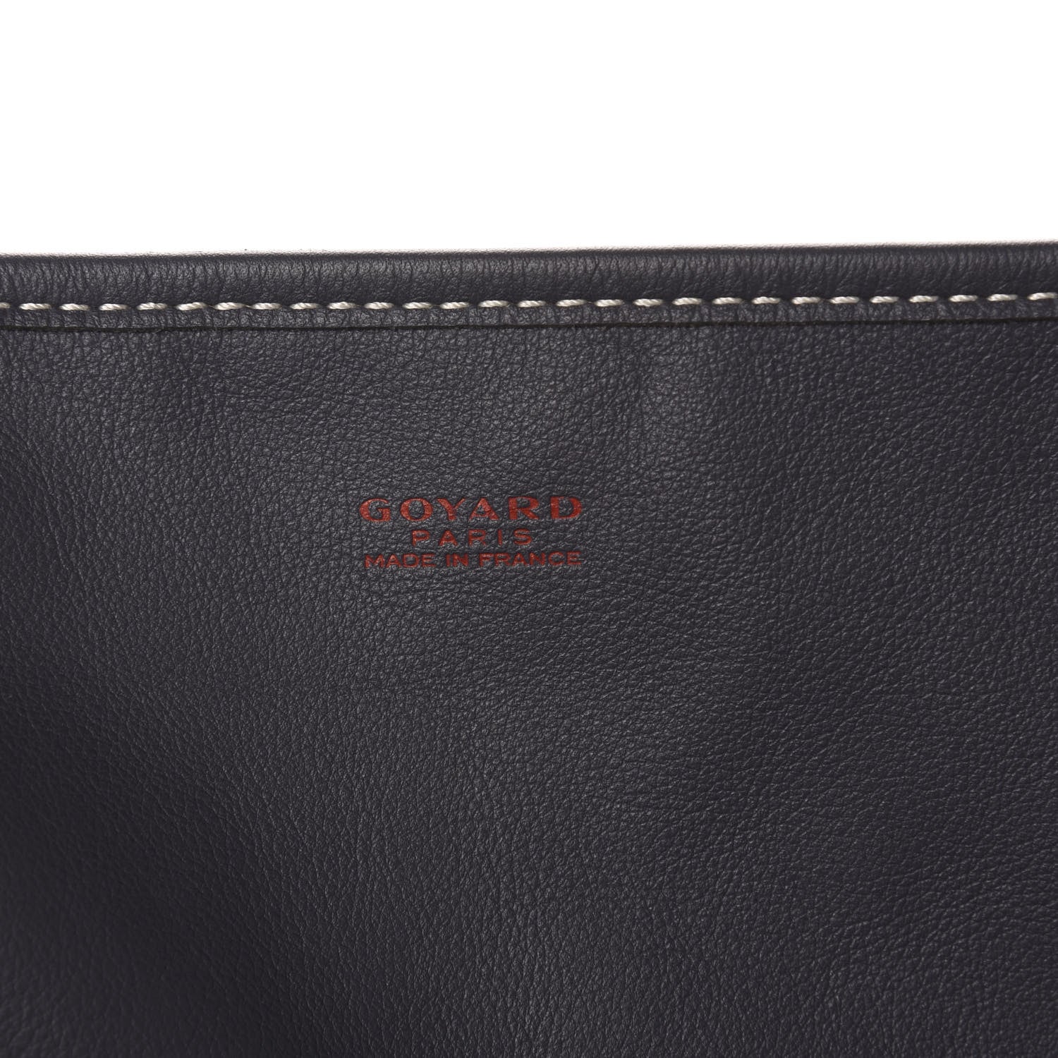 Goyard Goyardine Reversible Anjou GM Grey 9 of 17