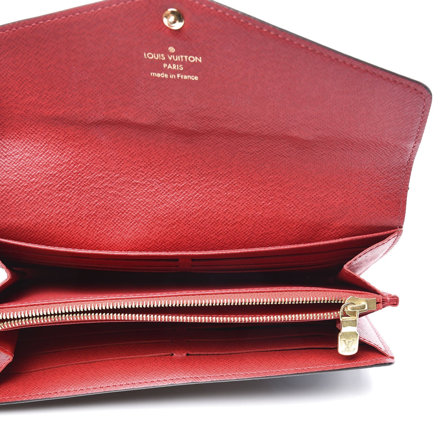 Monogram World Tour Sarah Wallet