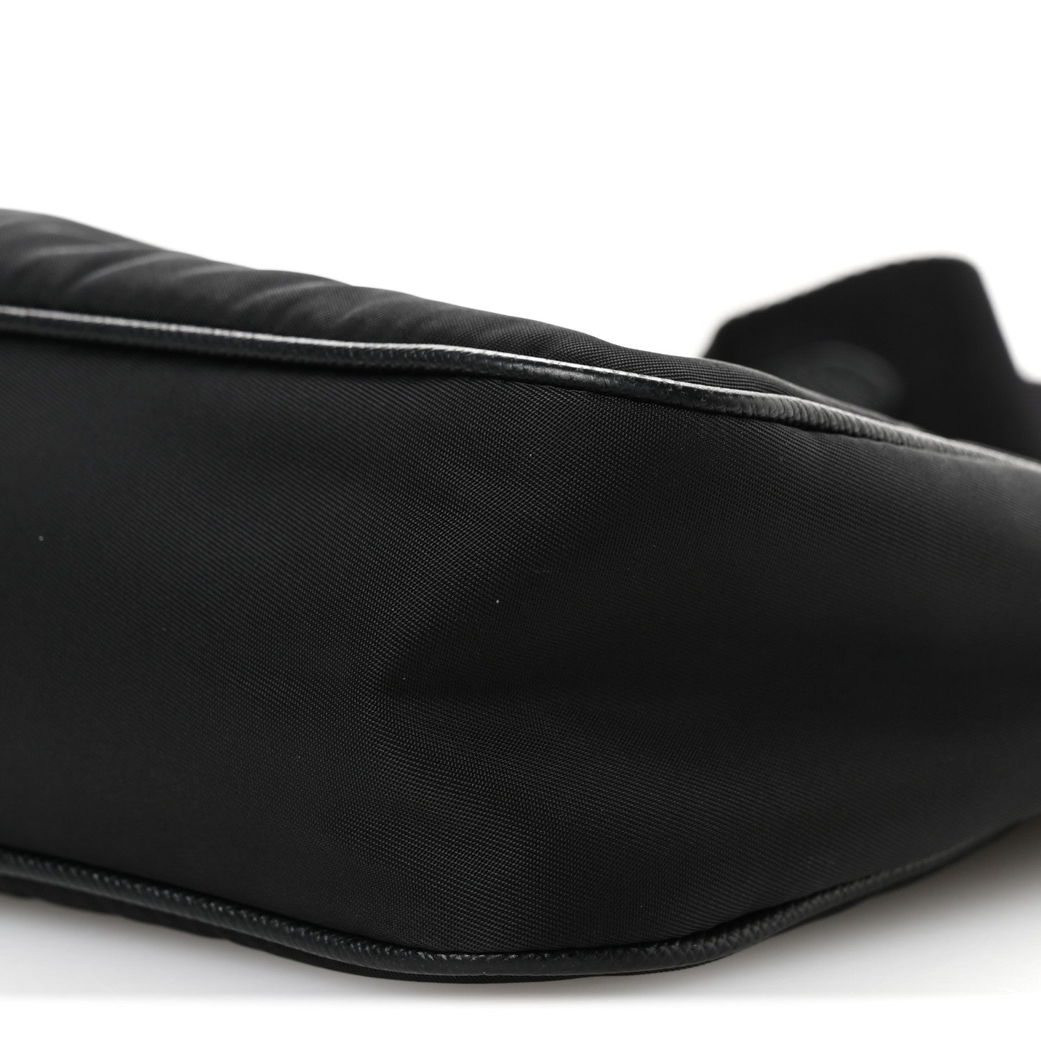 Prada Nylon Re-Edition 2005 Shoulder Bag Black 11 of 11