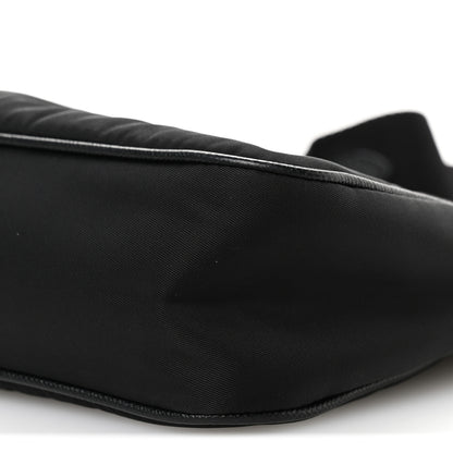 Prada Nylon Re-Edition 2005 Shoulder Bag Black 11 of 11