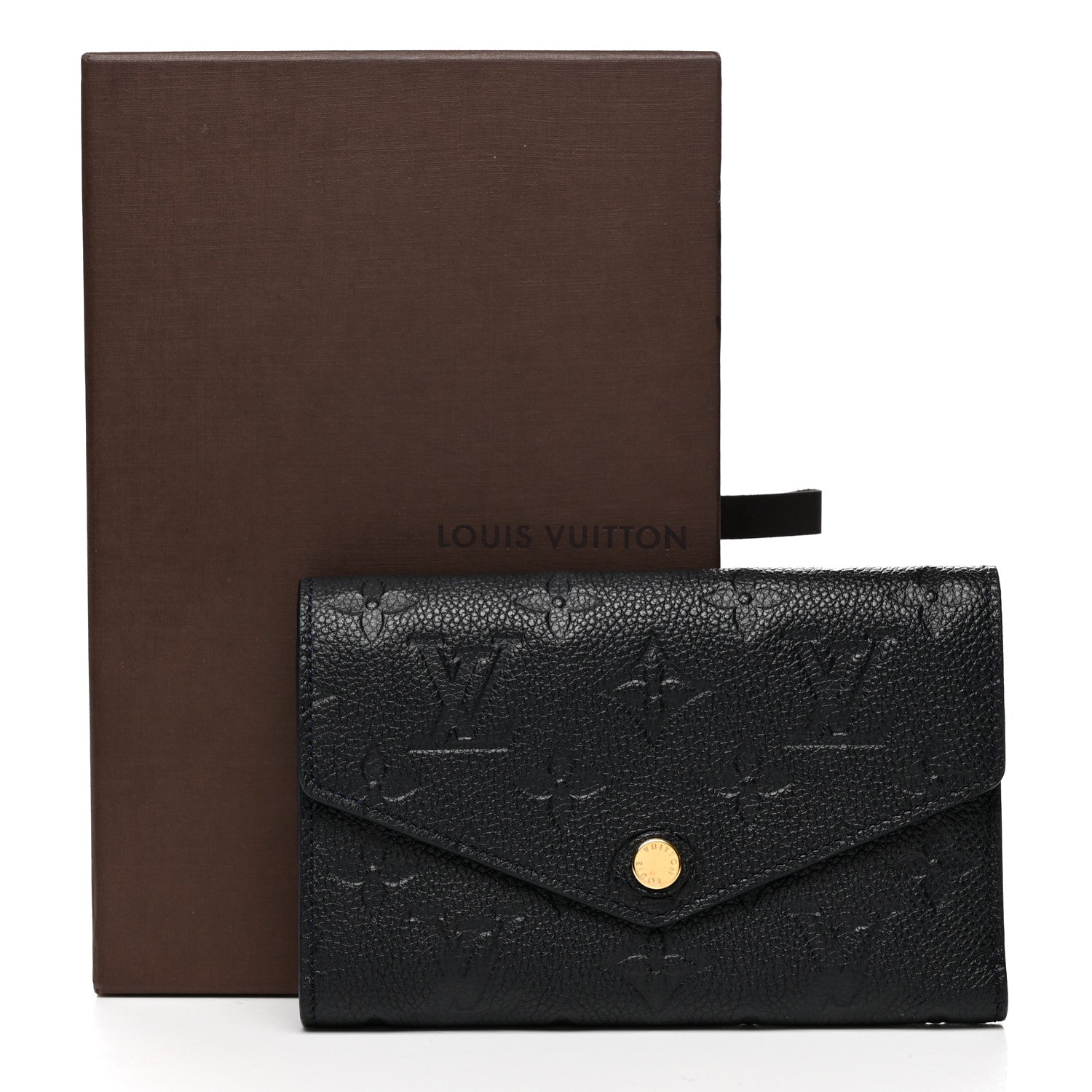 Louis Vuitton Empreinte Compact Curieuse Wallet Infini 8 of 8