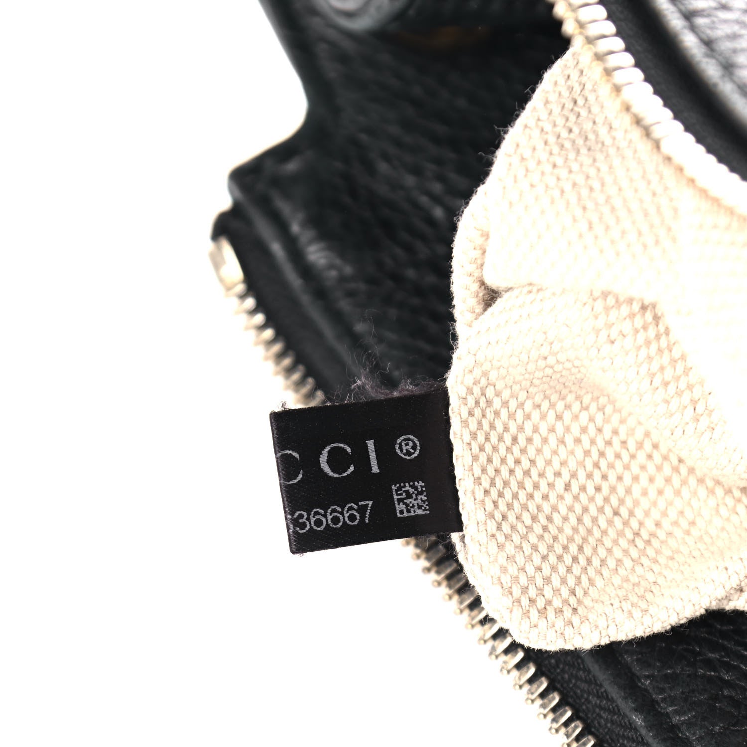 Gucci Pebbled Calfskin Large Soho Hobo Black 8 of 16