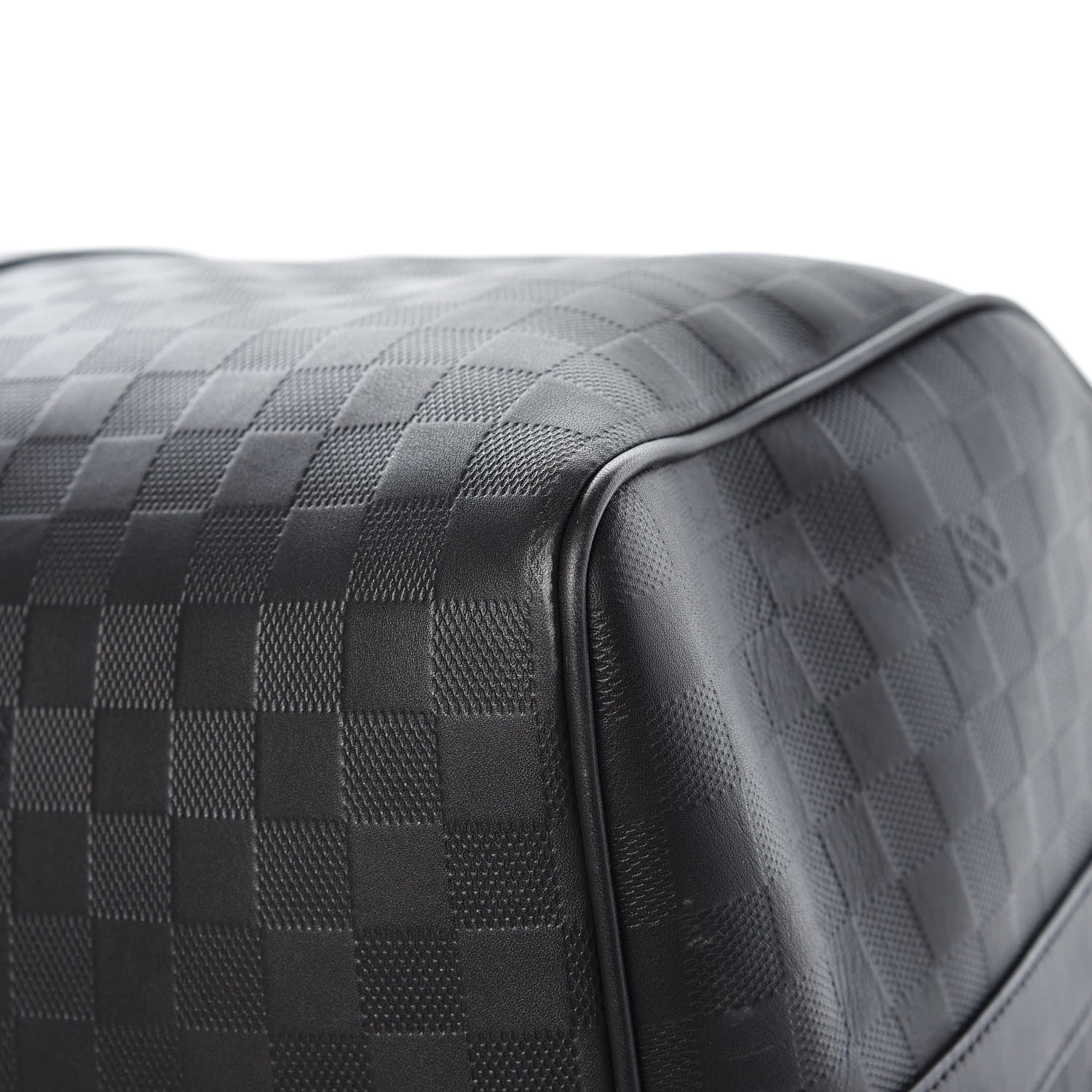Louis Vuitton Damier Infini Keepall Bandouliere 55 Onyx 11 of 13