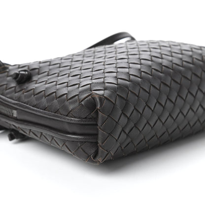 Bottega Veneta Nappa Intrecciato Nodini Bag Espresso 6 of 11