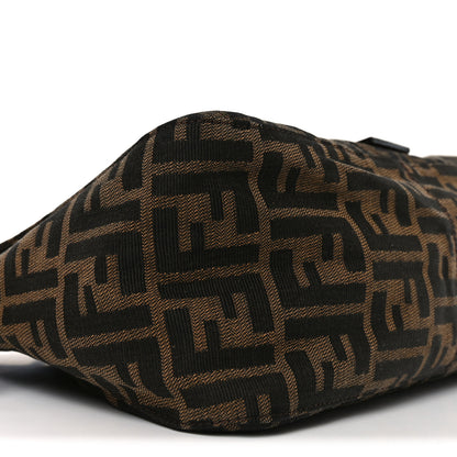 Fendi Zucca Mama Baguette Tobacco 8 of 9