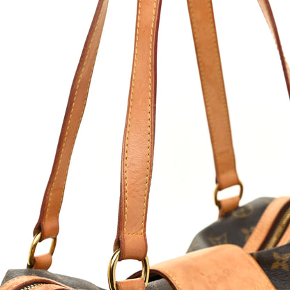 Louis Vuitton Monogram Stresa PM 22 of 36