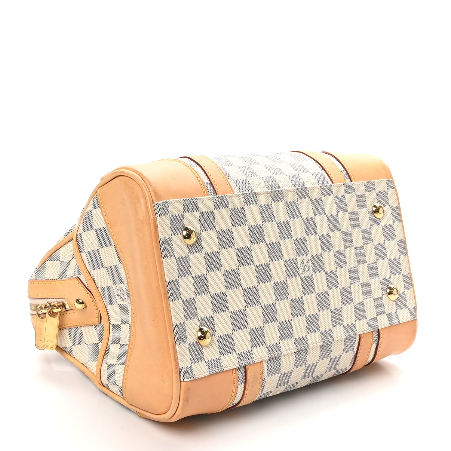 Louis Vuitton Damier Azur Berkeley 4 of 8