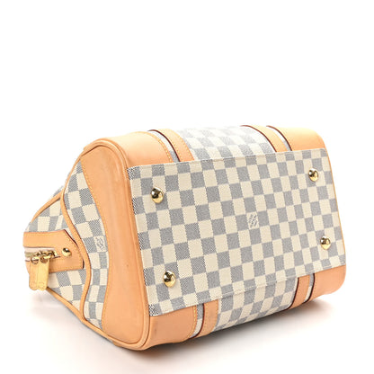 Louis Vuitton Damier Azur Berkeley 4 of 8